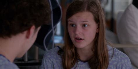 Grey's Anatomy star opens up about leaving the show .